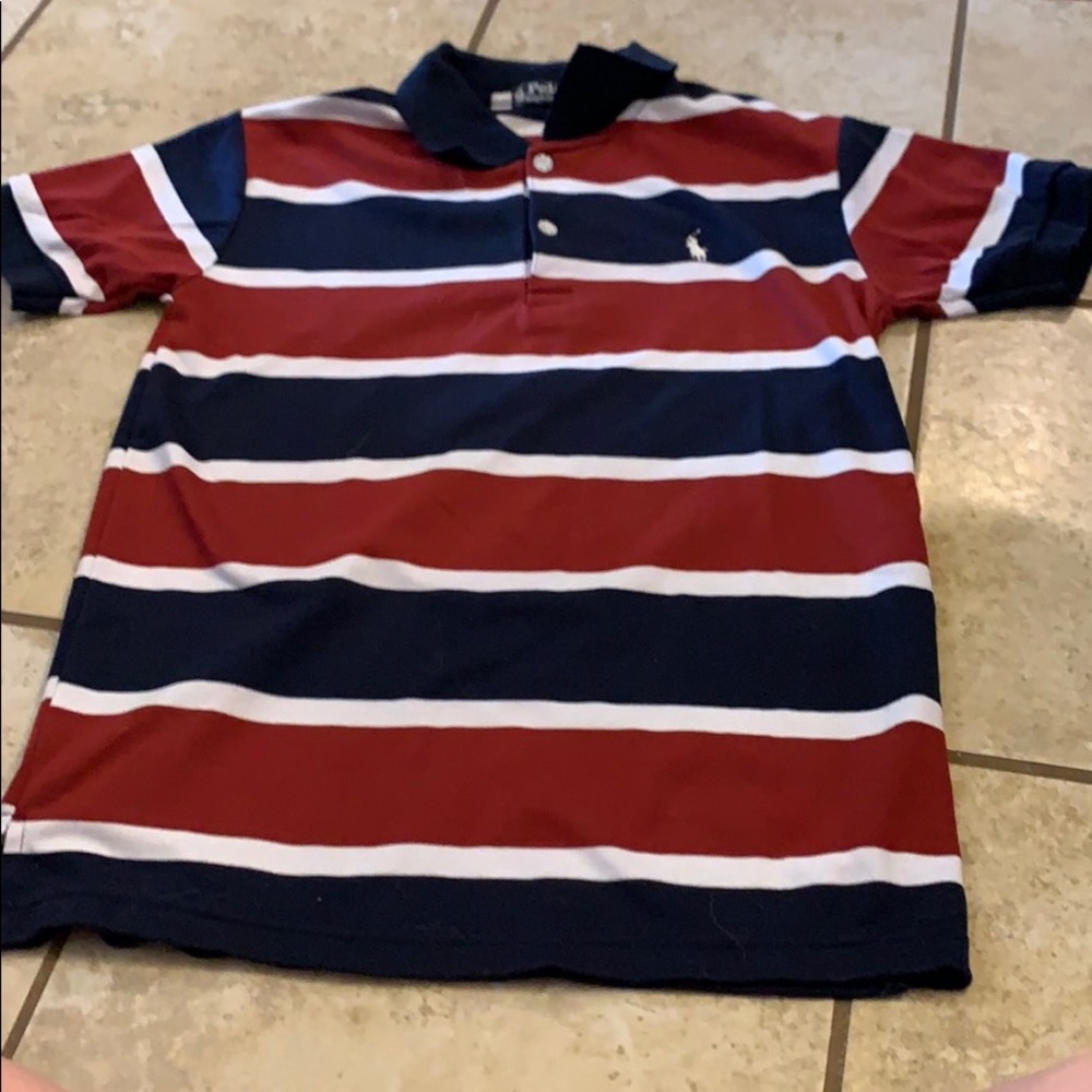 Ralph Lauren Striped polo